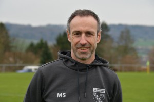 Trainer Markus Schoch